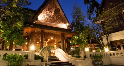 The Davis Bangkok Room Type - Thai Villa 2 Bedroom