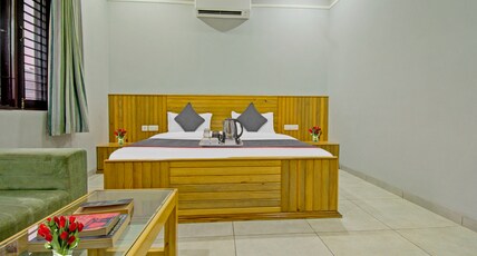 Hotel O La Costa Room Type - Classic