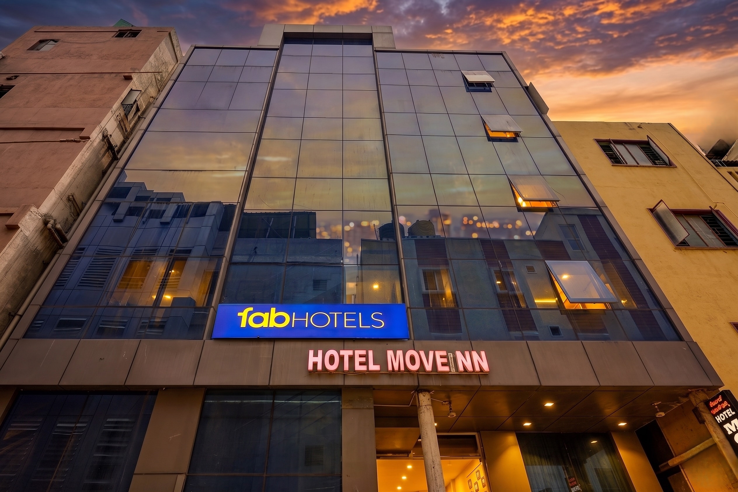 FabHotel Move Inn - Tap to explore photos
