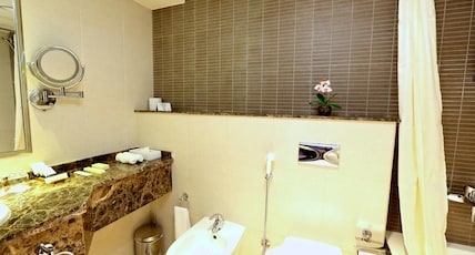 Nehal Hotel Room Type - Executive Twin Room