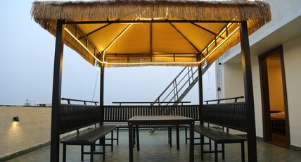 Green County Room Type - Luxury Heritege Room