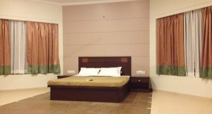 Elysium Resort Alibaug Room Type - Senior Cottage Non AC