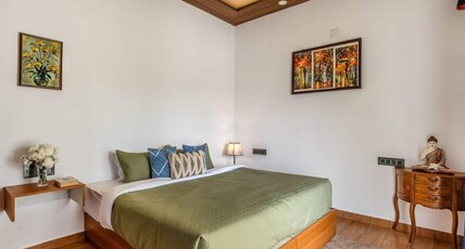 Beach Stay by Trivia rooms Room Type - Bedroom 1