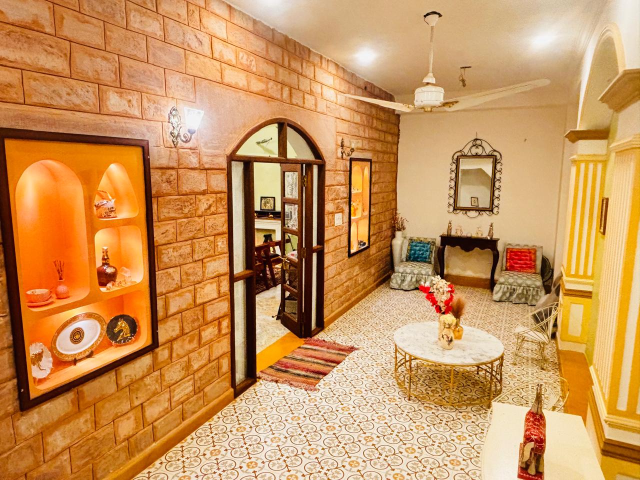 Sajjan Niwas :- A Luxury Homestay - Tap to explore photos