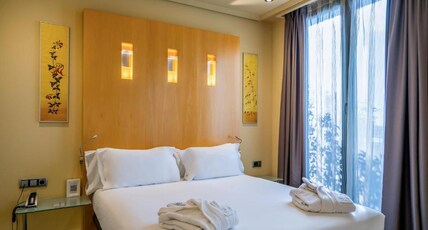 abba Madrid Hotel Room Type - Deluxe 2 AD