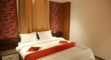 Marina Tower Room Type - Suite Room