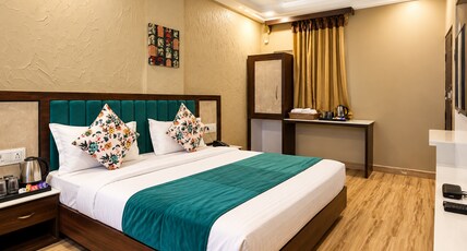 Hotel Indraprastha Luxuria Room Type - Executive AC Room No View