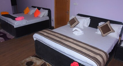 Hotel RL Dreamland Room Type - Deluxe Double Bed room