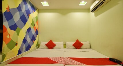 Hotel O Apple 9 Room Type - Classic