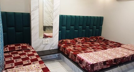 Hotel Mansi Palace Room Type - Four Bed Family Room