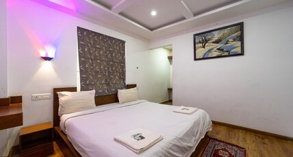 Fortune Retreats Room Type - Two Bed Room Deluxe Type