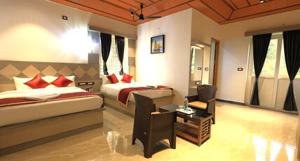 Ozone Hill resort Room Type - Junior Suite Room