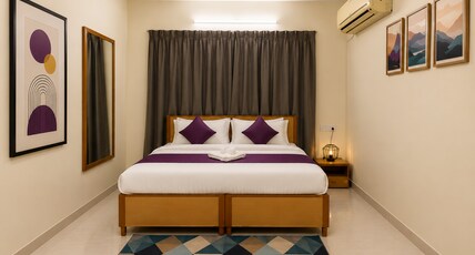 Pinakii Comfort Stay Suites (Prabhadevi) Room Type - Executive Room
