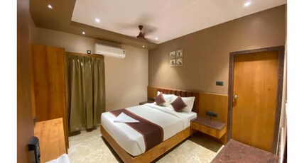 FabHotel Prime City Central Room Type - Deluxe Room