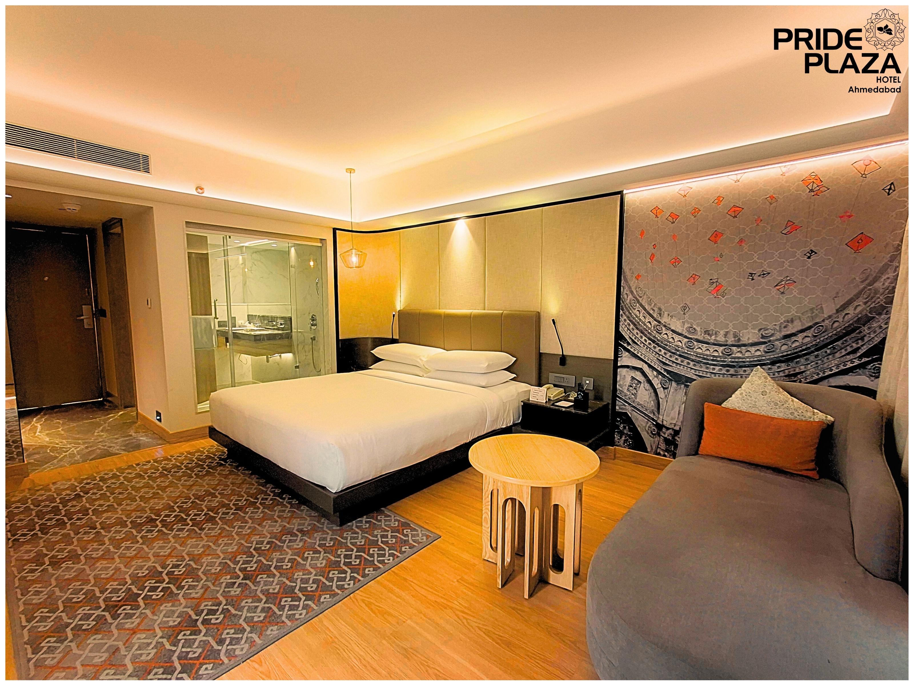 Pride Plaza Hotel, Ahmedabad - Tap to explore photos