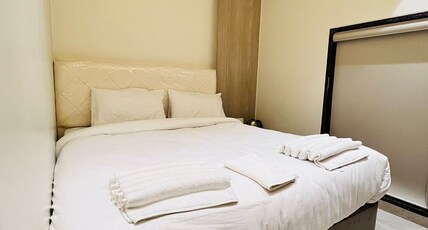 The Grand Leela Resort Room Type - Compact room The Grand Leela Resort Room Type - Compact room