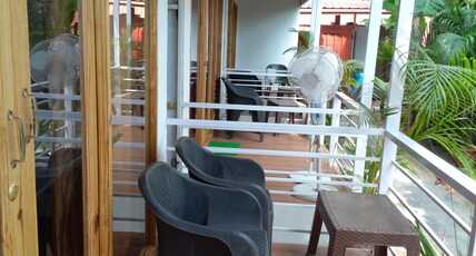 Royal Castle Beach Resort Palolem Room Type - Garden View Deluxe AC Room