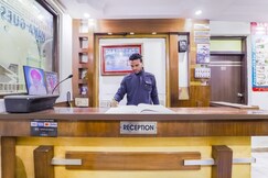 SPOT ON Kaka Guest House Near Jama Masjid