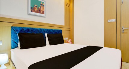 Hotel O Gc Inn Room Type - Classic