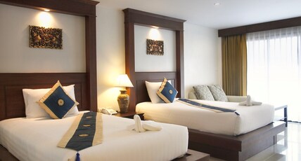 Baan Yuree Resort & Spa Room Type - Deluxe double or Twin Room