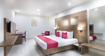 Regency Tiruttani by GRT Hotels Room Type - Superior Regency Tiruttani by GRT Hotels Room Type - Superior