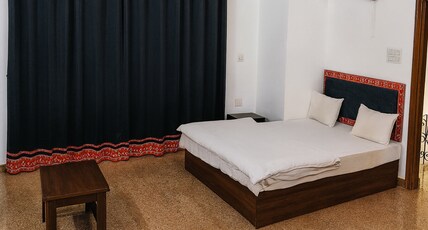 Stay Guru Resort Farm Villa Room Type - AC Family Room