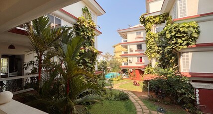 SERENA CASA Room Type - Riverside Appartments