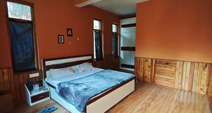 Shreya's Raila Homes Room Type - Bedroom 5 - First Floor