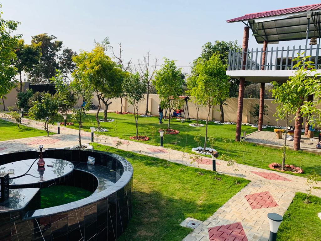 La Foresta Haridwar | Entire 3 BR Villa - Tap to explore photos