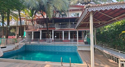 The Mango Valley Nature's Stay Room Type - Super Deluxe Room