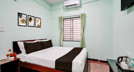Hotel O Nature Comforts Room Type - Classic