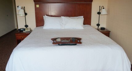 Hampton Inn & Suites by Hilton Kingman Room Type - 1 KING BED NONSMOKING