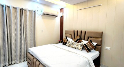 Luxury Loft Room Type - Standard Room