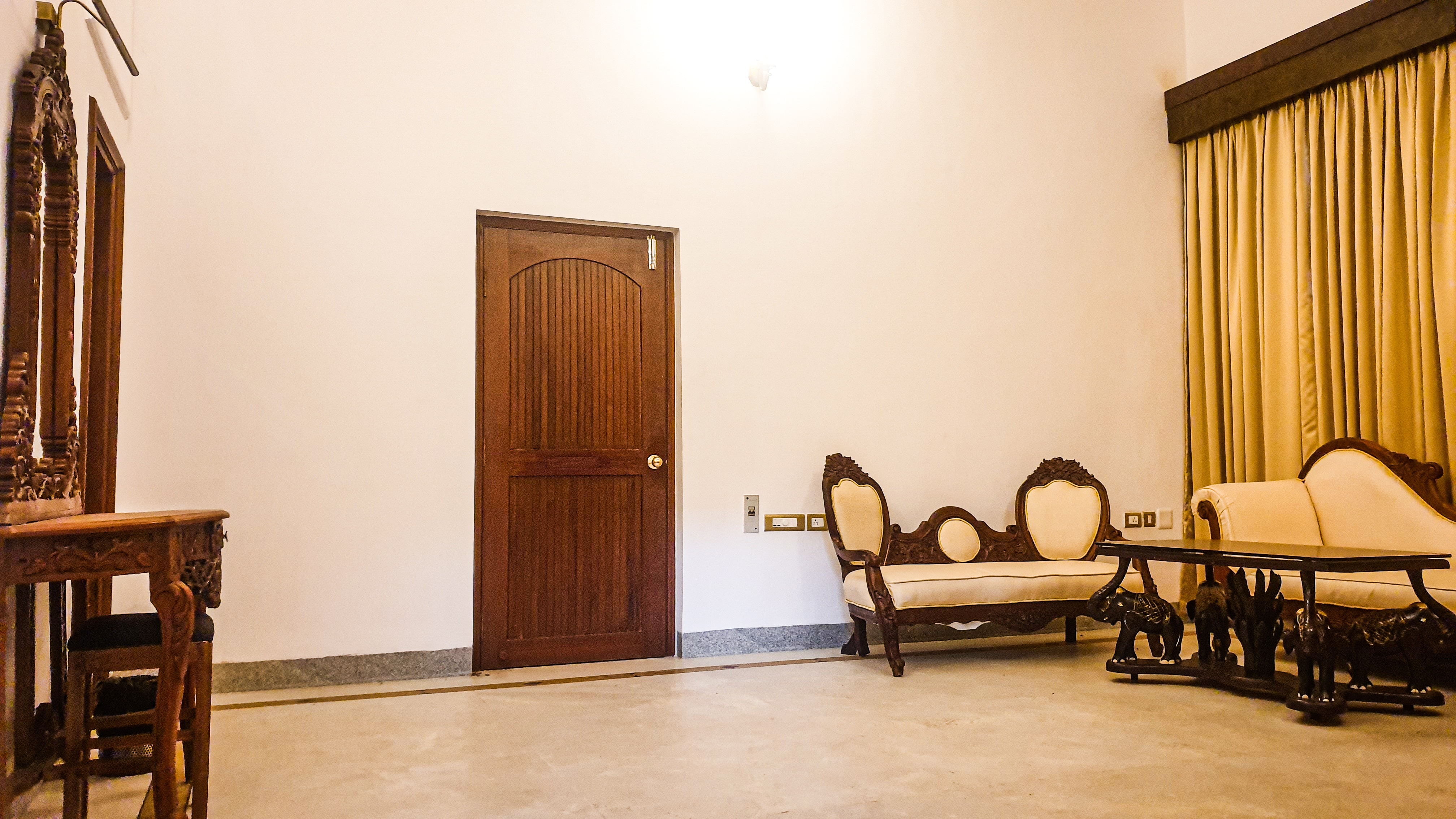 VRINDAVAN RETREAT - Tap to explore photos