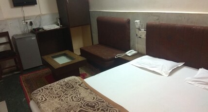 Hotel Prince Room Type - A.C. DELUXE ROOM