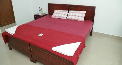 Royal Park Residency Room Type - Standard Non Ac