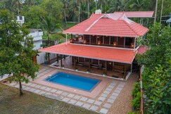 Private Room in a Heritage Pool Villa