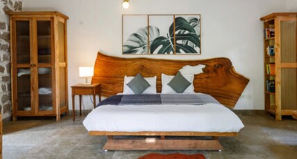 Jungle stay by Bilwa Estate coorg Room Type - Family Room || Max 8 Occupancy