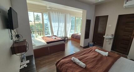 White House Beach Resort Room Type - Deluxe Family Room