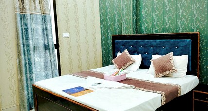 Akshayavat Palace. Room Type - Deluxe Room
