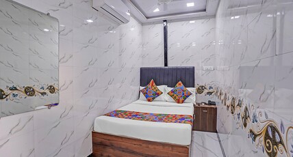 Via SR Residency Room Type - Deluxe Room