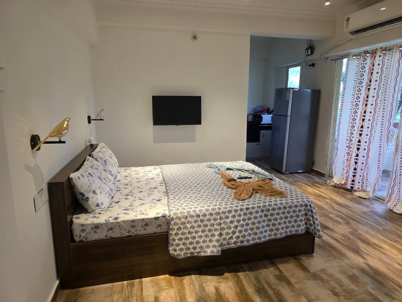 Blueshells Luxe stays - Tap to explore photos