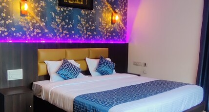 Taraka Resort Room Type - King Room