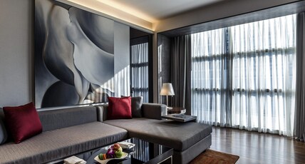 Pullman Bangkok King Power Hotel Room Type - Executive Suite