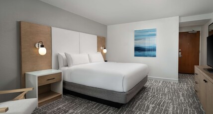 Hilton Myrtle Beach Resort Room Type - OCEANVIEW KING