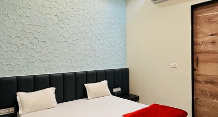 Amba Resorts Room Type - Deluxe Room with Air Conditioning