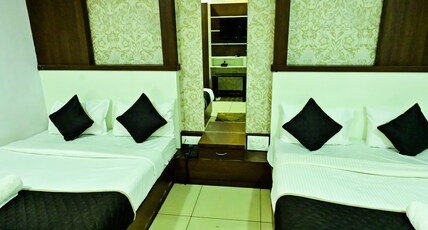 Nisarga Lodge and Convention Hall Room Type - Family Escape Room