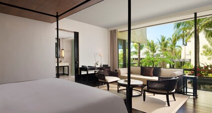 The Apurva Kempinski Bali  Room Type - The Apurva Prestige Suite