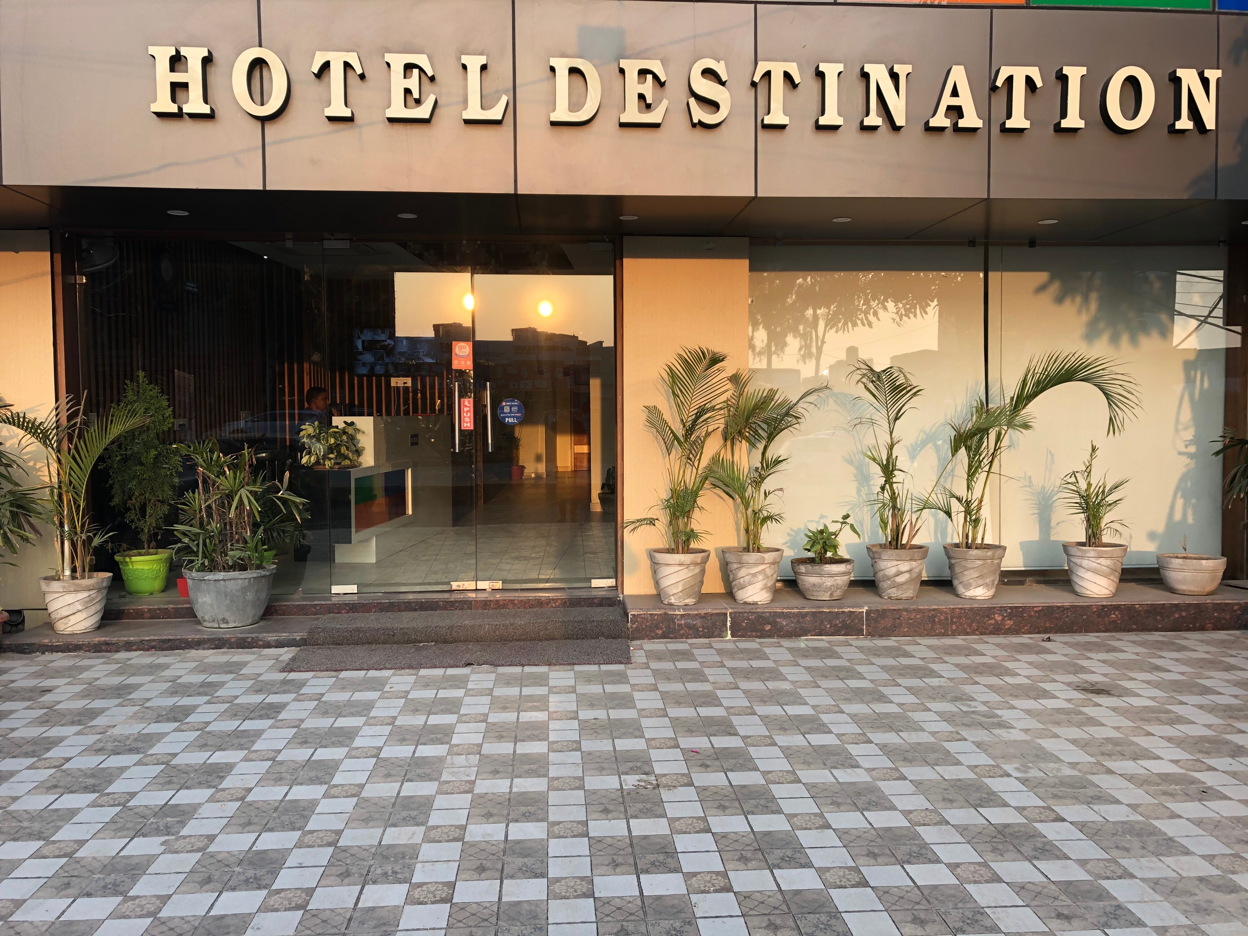 Hotel Destination - Tap to explore photos
