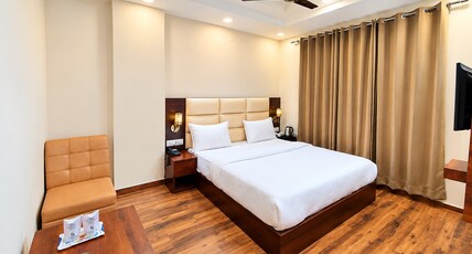 Motel Blue Sapphire Room Type - Deluxe Room